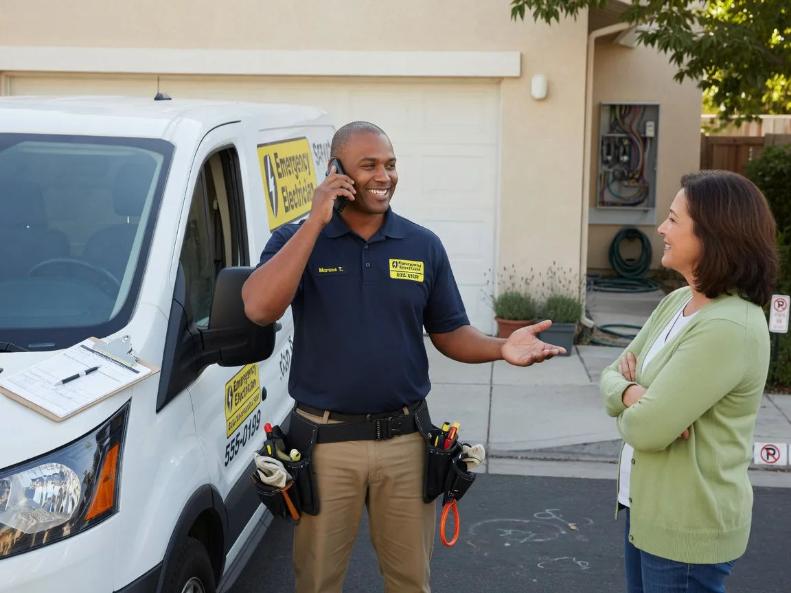 Emergency Electrician Azusa, CA FAQs